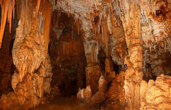 Excursion aux grottes de Coyame - Photo 1