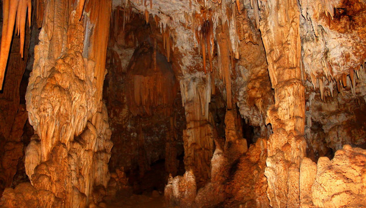 Excursion aux grottes de Coyame - Photo 1