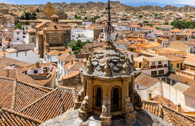 Biglietti per la cattedrale di Guadix - Foto 3