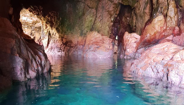 Excursión a las Islas Berlengas y sus cuevas - Foto 2