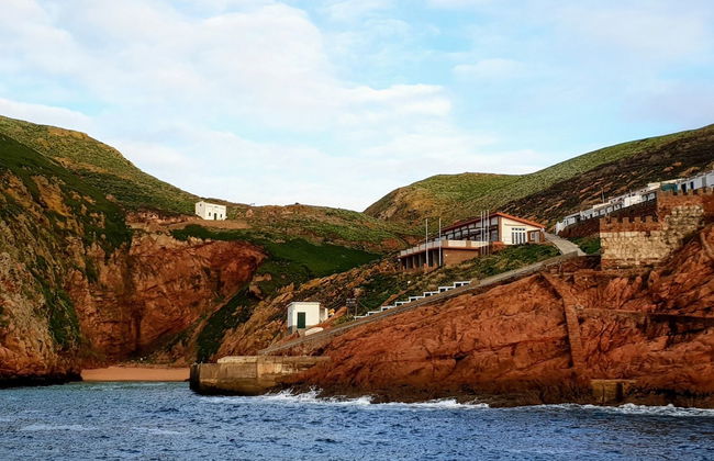 Escursione alle isole Berlengas e alle sue grotte - Foto 5
