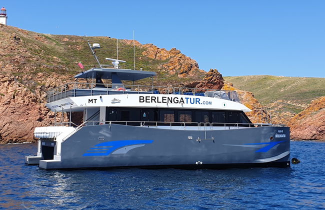 Traghetto per Berlenga Grande - Foto 8