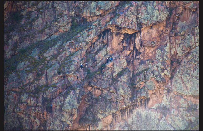 Vía ferrata del Valle Sagrado de los Incas - Foto 3