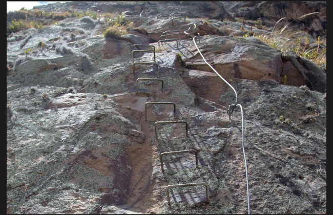Vía ferrata del Valle Sagrado de los Incas - Foto 6