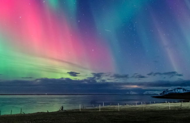 Tour da aurora boreal - Foto 1