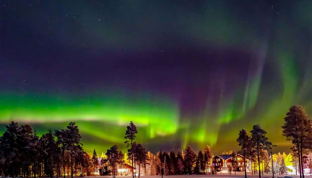 Northern Lights Tour - Photo 3