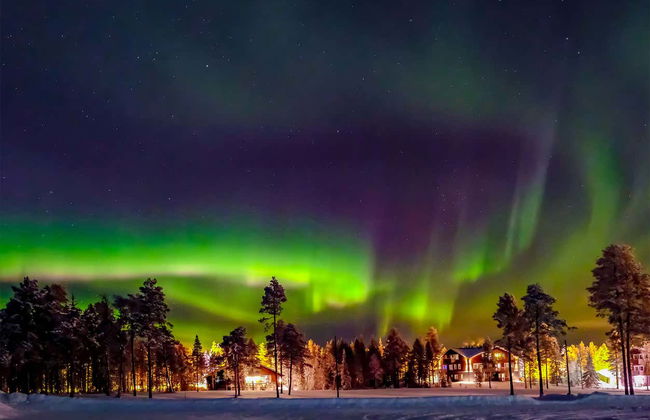 Northern Lights Tour - Photo 3