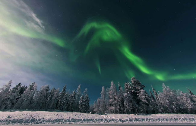 Northern Lights Tour - Photo 1