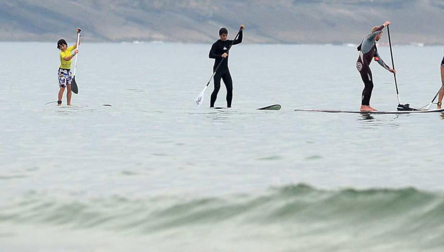 Somo Paddle Surf Tour - Foto 1