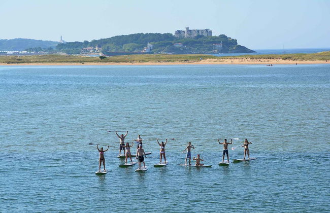 Tour in paddle surf a Somo - Foto 2