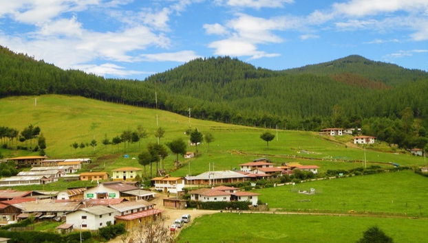 Excursão à Granja Porcón e Huambocancha - Foto 2