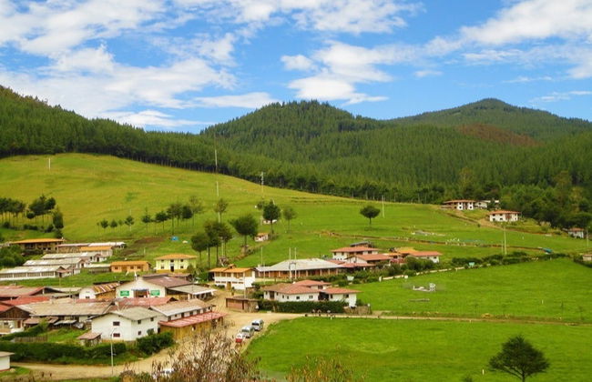 Excursão à Granja Porcón e Huambocancha - Foto 2