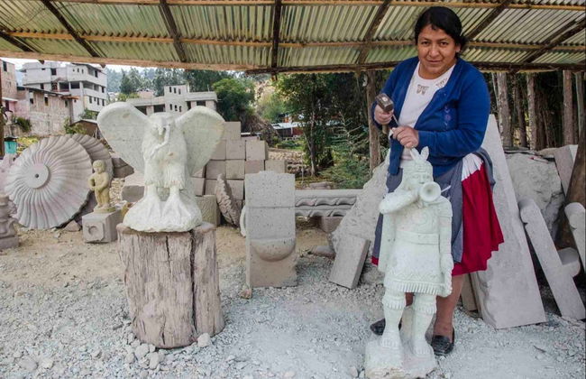 Excursão à Granja Porcón e Huambocancha - Foto 3