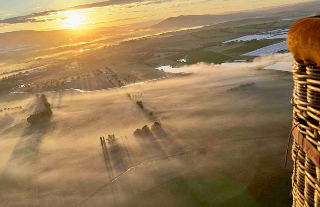 Paseo en globo por Melbourne al amanecer - Foto 4