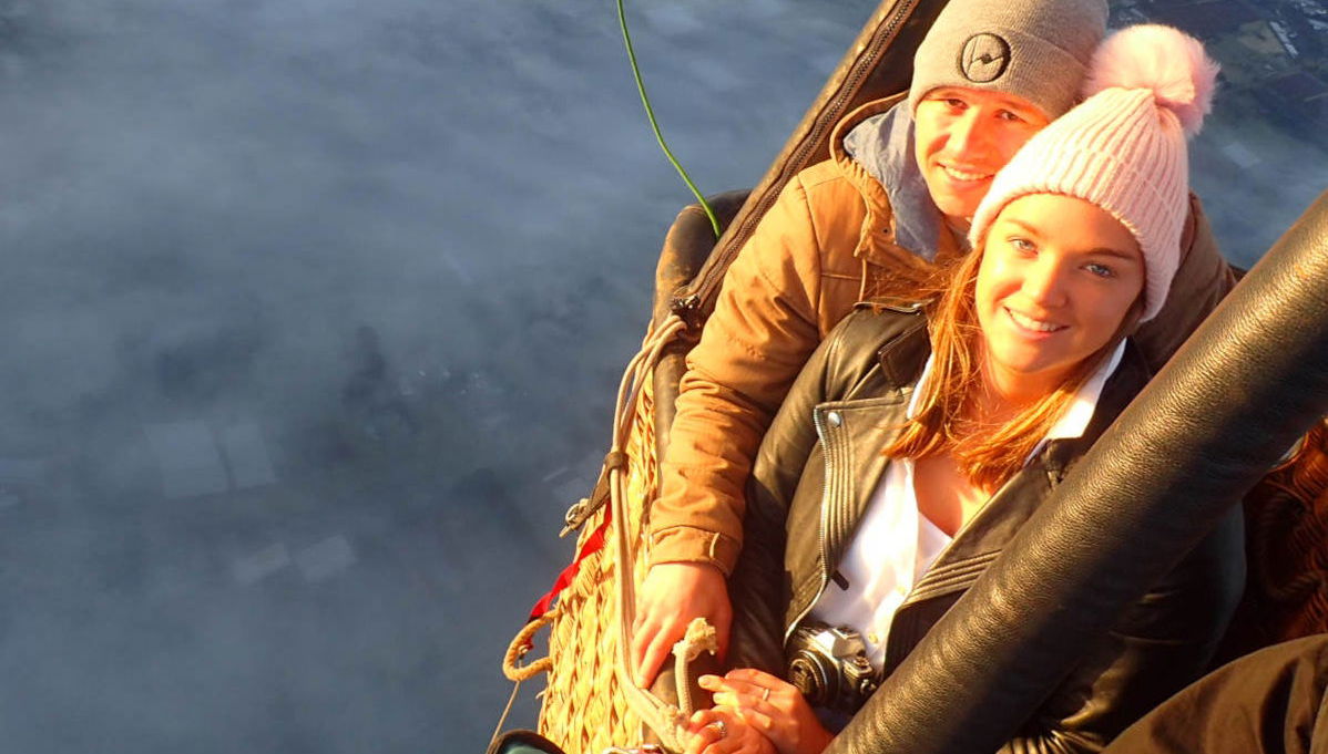 Paseo en globo por Melbourne al amanecer - Foto 1