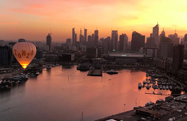 Paseo en globo por Melbourne al amanecer - Foto 3
