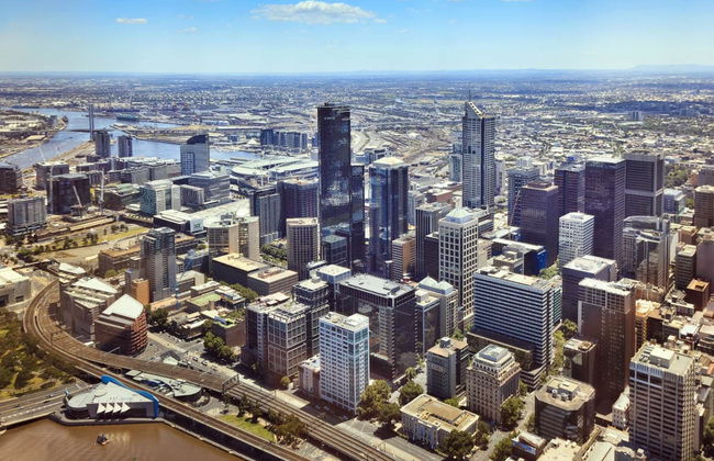 Paseo en globo por Melbourne al amanecer - Foto 3