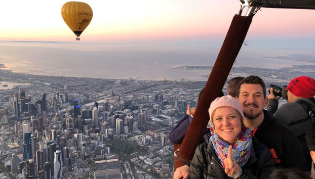 Paseo en globo por Melbourne al amanecer - Foto 4