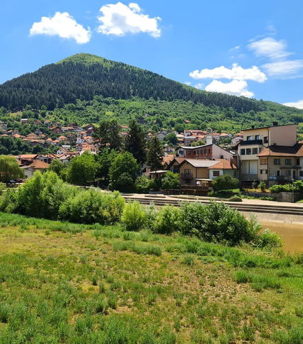 Foto de Excursión a las pirámides de Bosnia