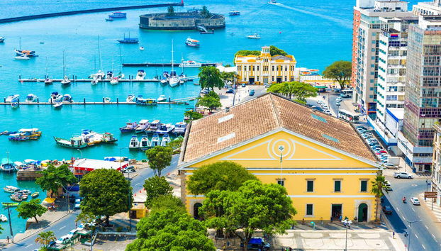 Tour por el centro histórico de Salvador + Faro da Barra - Foto 5