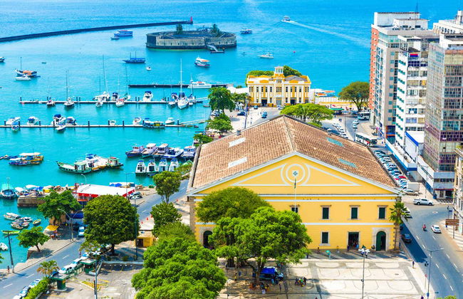 Tour por el centro histórico de Salvador + Faro da Barra - Foto 5