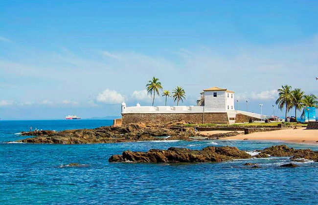 Tour panorámico por Salvador de Bahía - Foto 5