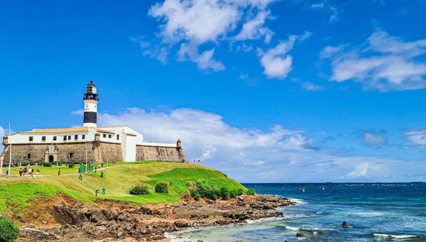 Tour por el centro histórico de Salvador + Faro da Barra - Foto 2