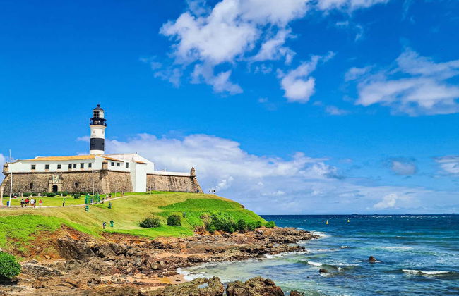 Tour por el centro histórico de Salvador + Faro da Barra - Foto 2