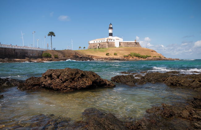 Tour pelo centro histórico de Salvador + Farol da Barra - Foto 5