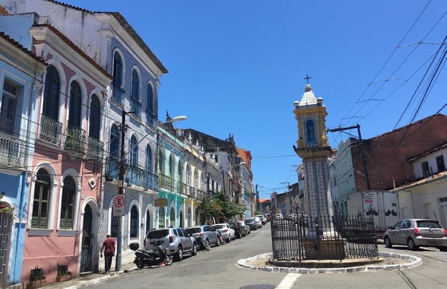 Tour panorámico por Salvador de Bahía - Foto 3