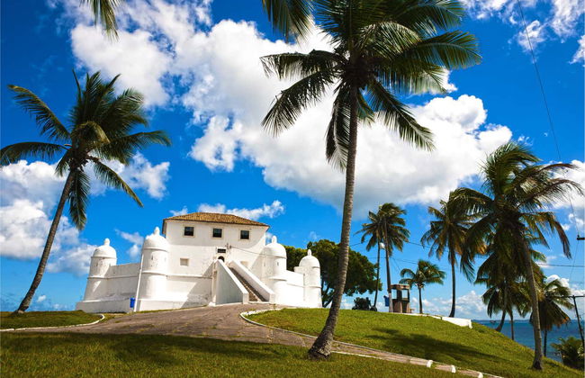 Tour por el centro histórico de Salvador + Faro da Barra - Foto 8