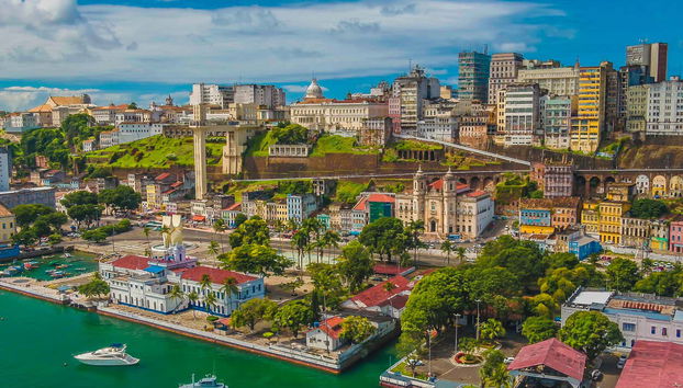 Tour por el centro histórico de Salvador + Faro da Barra - Foto 4