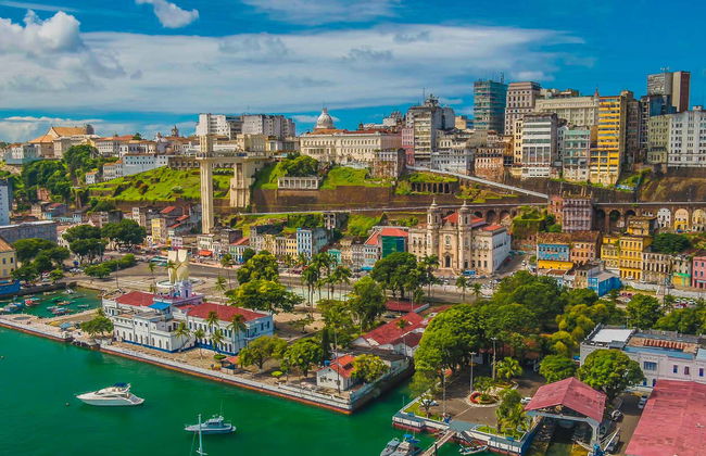 Tour por el centro histórico de Salvador + Faro da Barra - Foto 4