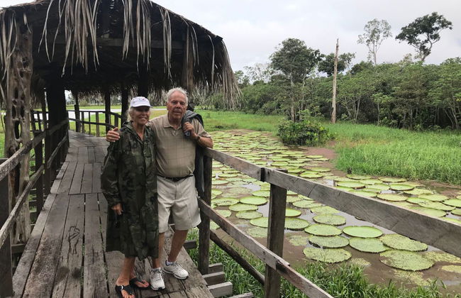 Tour de 2 días por la selva amazónica - Foto 4
