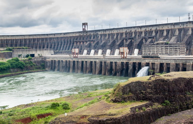Excursión a la represa de Itaipú - Foto 4
