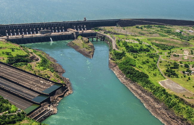 Itaipu Dam Tour - Foto 2