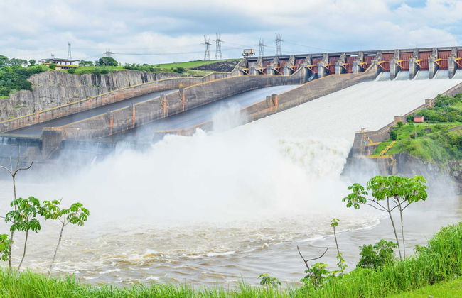 Excursión a la represa de Itaipú - Foto 3