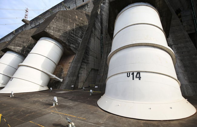 Excursión a la represa de Itaipú - Foto 7