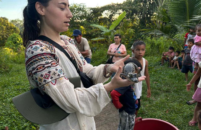 Tour de 4 días por el norte del Amazonas - Foto 7