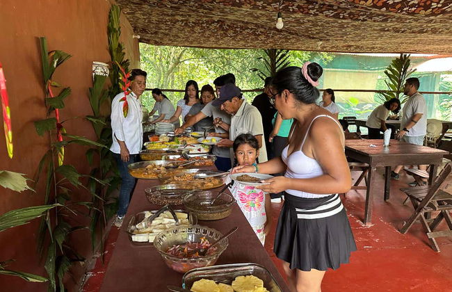Tour de 4 días por el norte del Amazonas - Foto 6