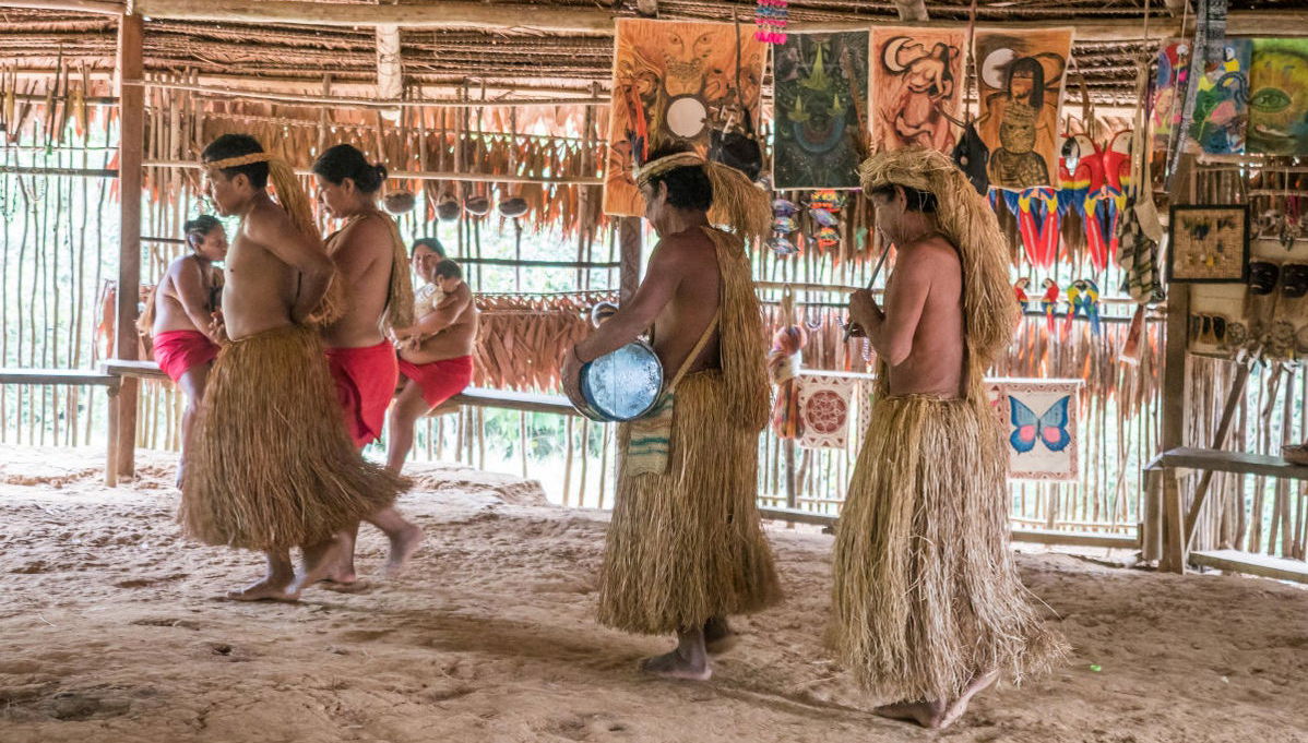 Amazon Rainforest 5 Day Tour - Foto 1