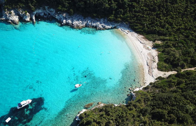 Paxos, Antipaxos, Lakka & Blue Caves Cruise - Photo 1