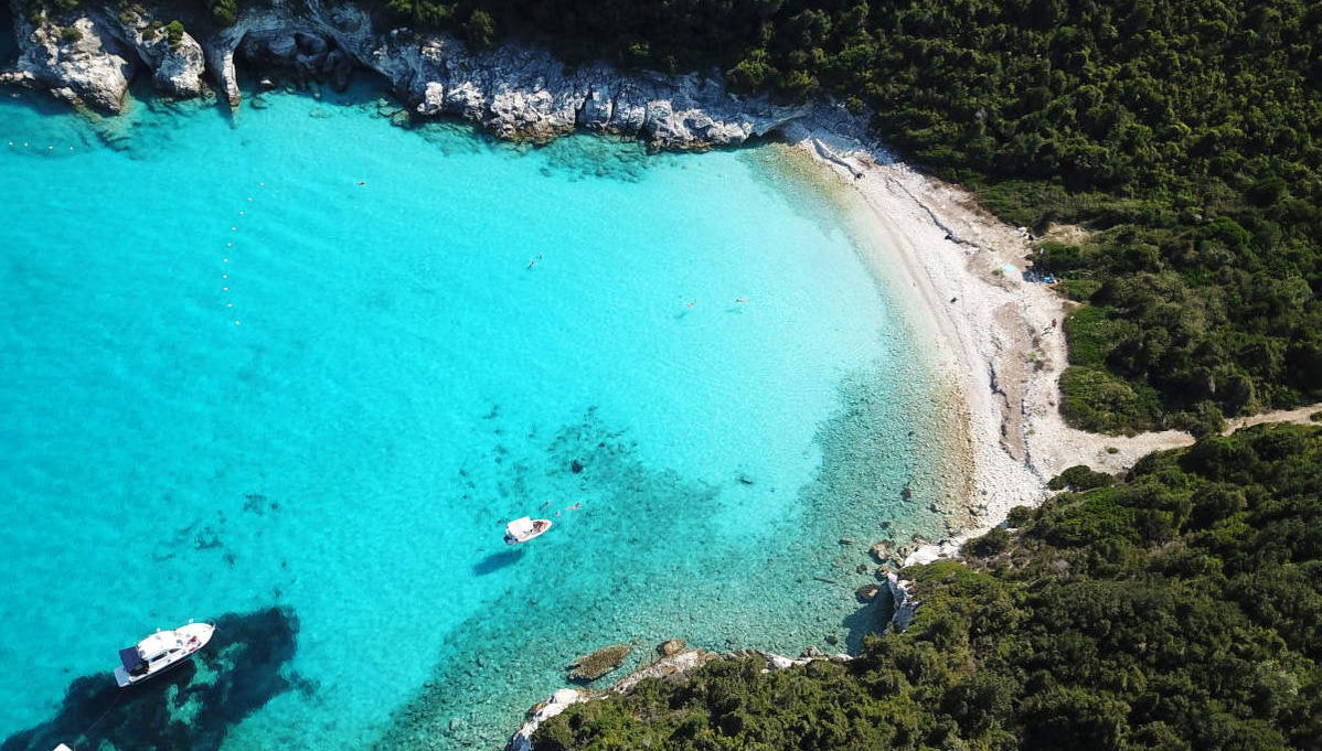 Paxos, Antipaxos, Lakka & Blue Caves Cruise - Photo 1