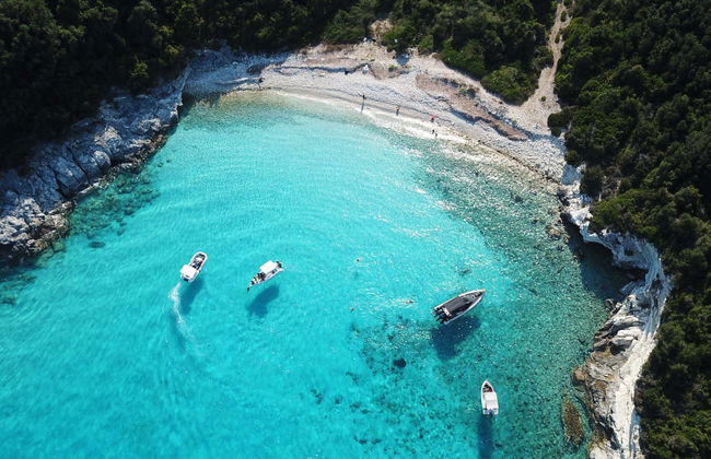 Paxos, Antipaxos, Lakka & Blue Caves Cruise - Photo 7