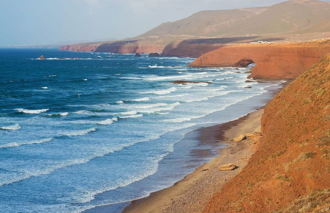 Legzira Beach Full-Day Tour - Photo 1