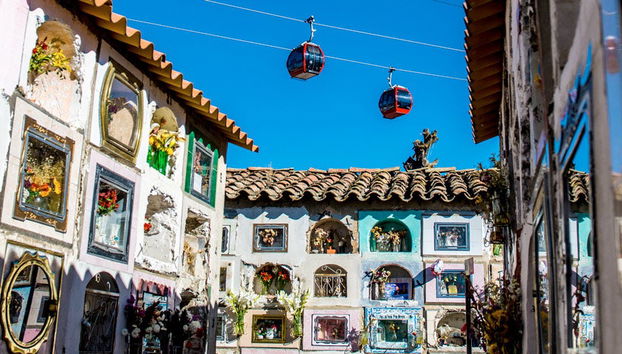 La Paz Walking Tour - Foto 5