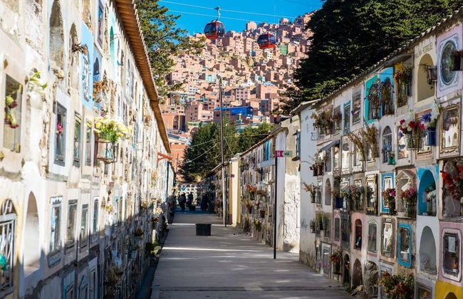 La Paz Walking Tour - Photo 1