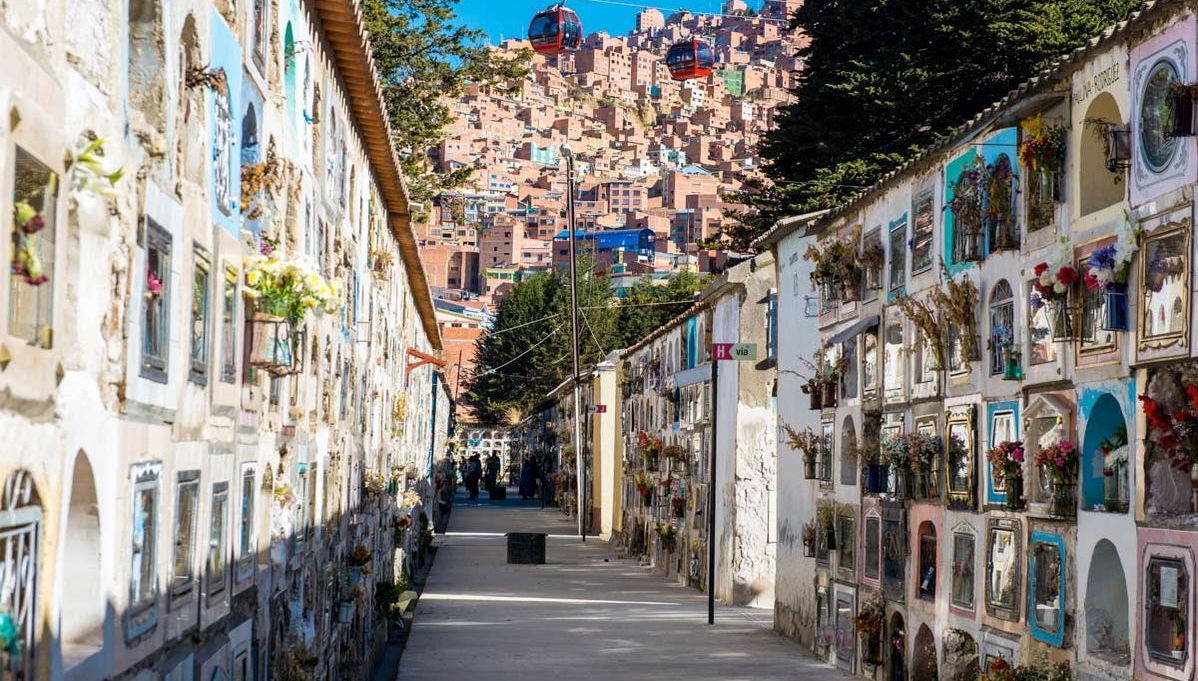 La Paz Walking Tour - Foto 1