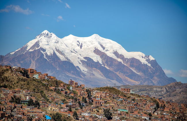 La Paz Walking Tour - Photo 4