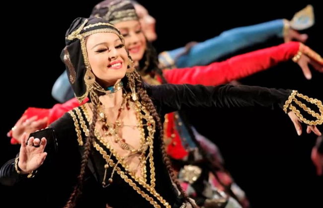 Private Traditional Dance Show & Dinner - Foto 1